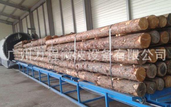 隧道式工業微波設備的極性