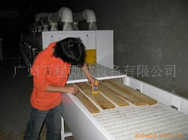 木材烘干殺蟲機