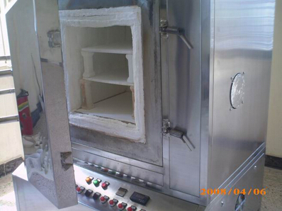 微波高溫燒結設備