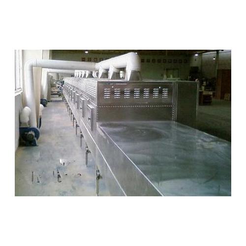 微波黃粉蟲干燥設備