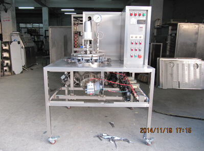 微波高壓反應(yīng)設(shè)備