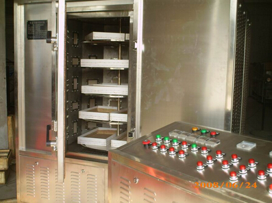 微波豆腐片、豆內(nèi)膨化設(shè)備，膨化機(jī)