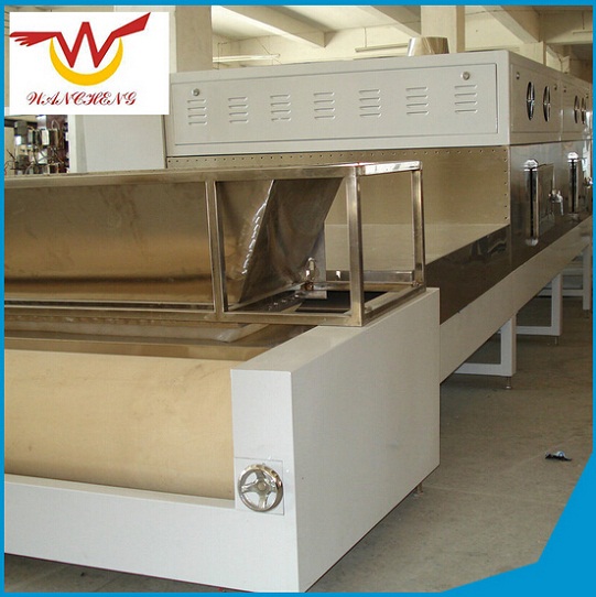 精細工業微波烘干設備