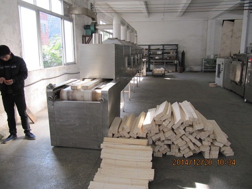 廈門漢興薄板木材隧道干燥機(jī)