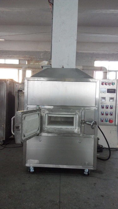 小型高溫燒結設備