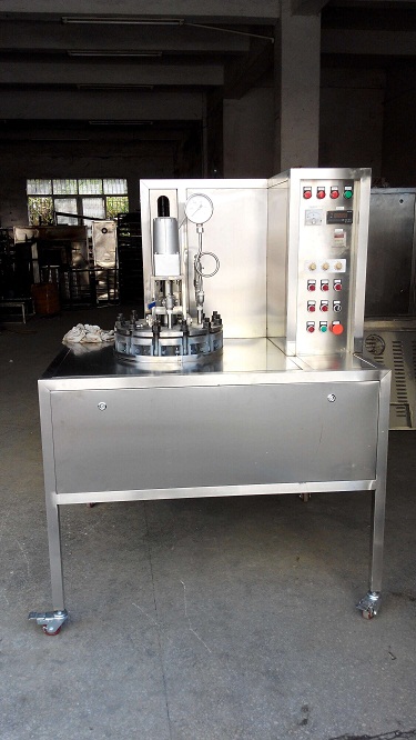 高溫高壓反應設備