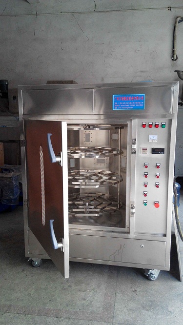 柜式微波膨化設備