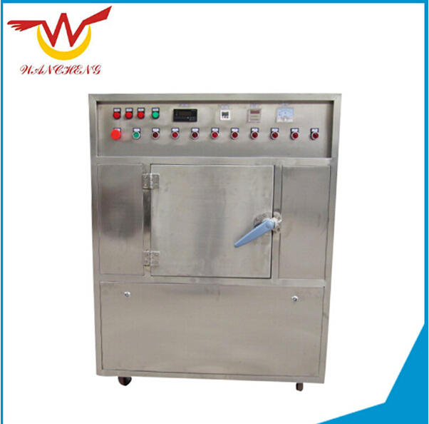 工業(yè)微波殺菌設備的優(yōu)點