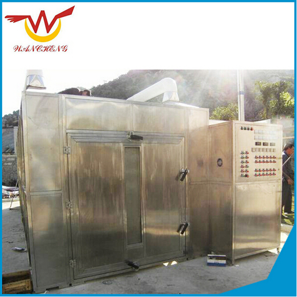 全自動木材干燥設備已然成為潮流