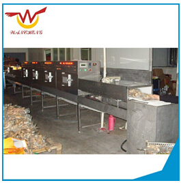 食品微波殺菌設備放心吃