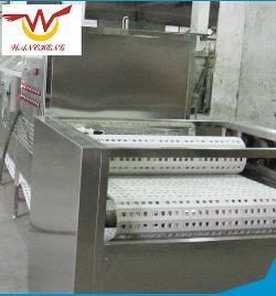 鮮米粉微波殺菌設備動和相互摩擦的微波