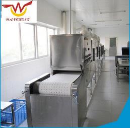 不銹鋼微波殺菌設(shè)備工作效率時間短速度快