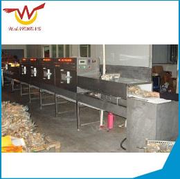 食品微波殺菌設備加長保質日期