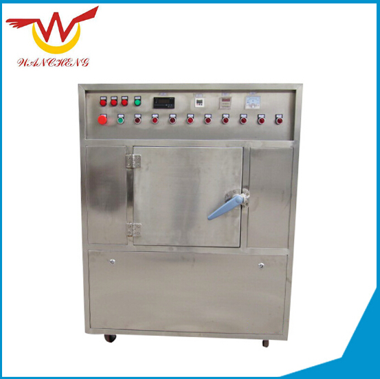 工業微波殺菌設備成熟的技術完善的流程