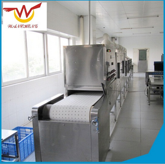 不銹鋼微波殺菌設(shè)備從這里開始