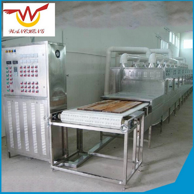 微波干燥設(shè)備價格高是因為