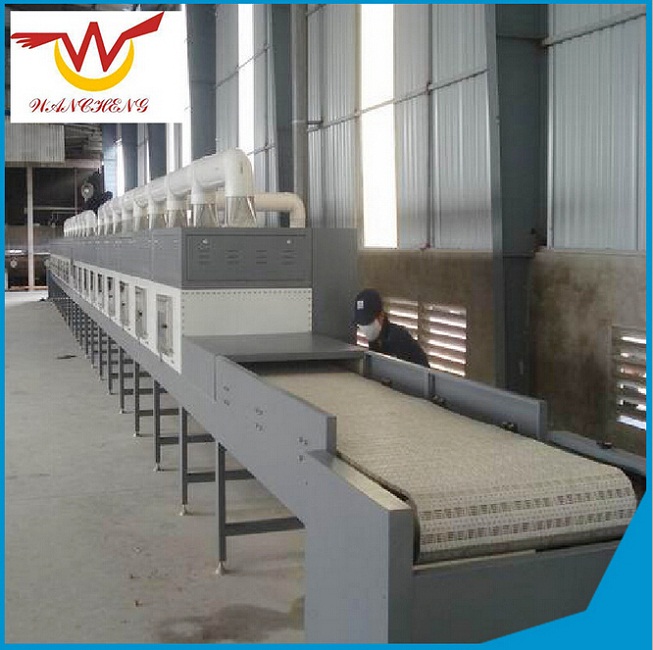 解凍小能手是工業微波設備