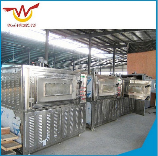 工業微波設備具體性能的表現