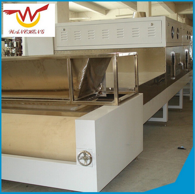 效果突出的微波化工干燥設(shè)備