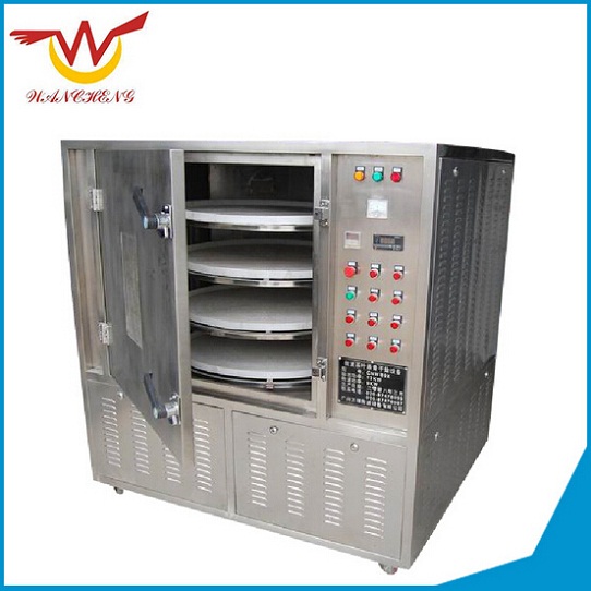 微波殺青設備的工作原理怎樣？