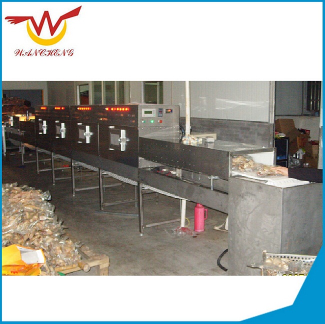 能力出眾的微波殺菌設備