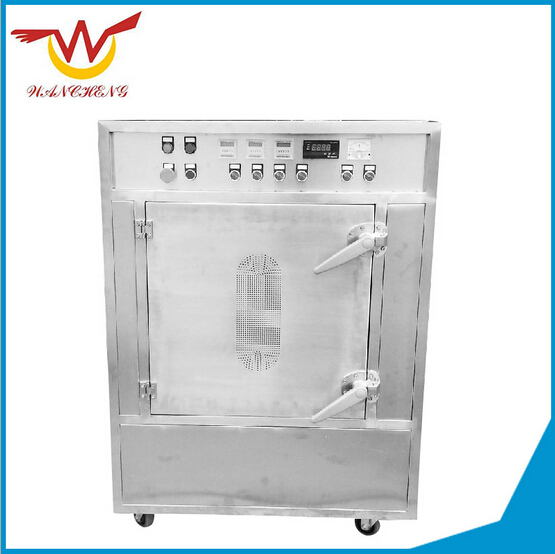 微波殺菌設備的應用及要求